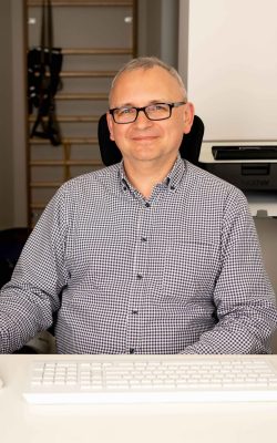 dr Michał Chmielnicki