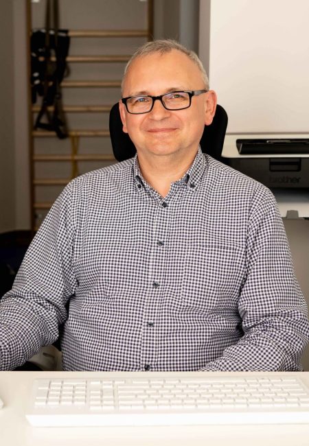 dr Michał Chmielnicki