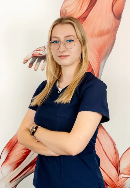 masażystka Jolanta Małysz